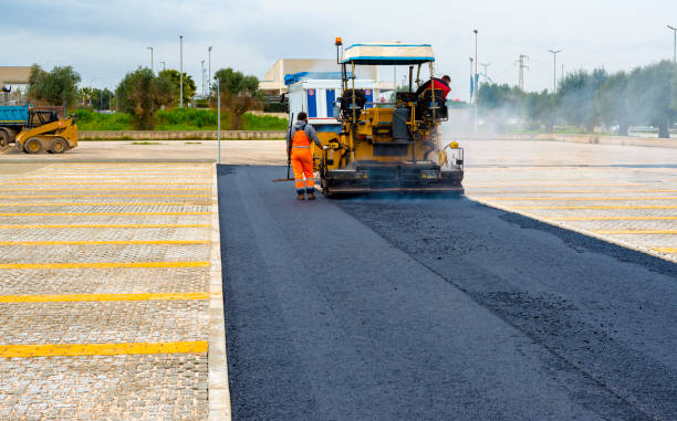 Best Custom Driveway Pavers  in Web, AL
