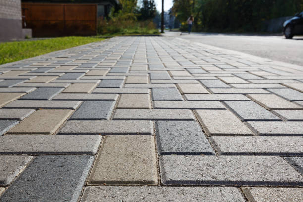 Best Driveway Resurfacing Pavers  in Web, AL