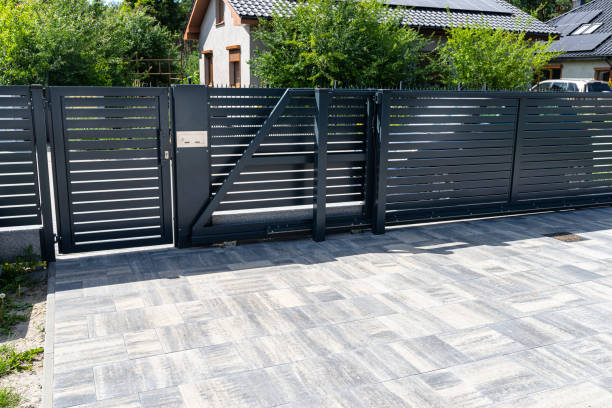 Best Residential Driveway Paver Services  in Web, AL