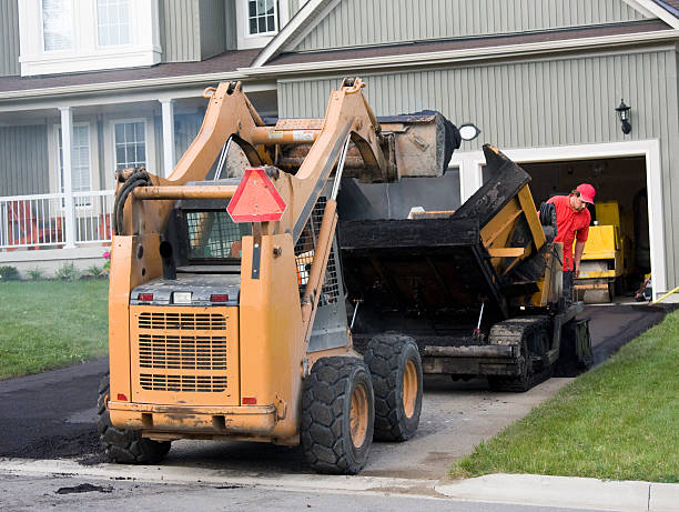 Reasons to Select Us for Your Driveway Paving Requirements in Web, AL