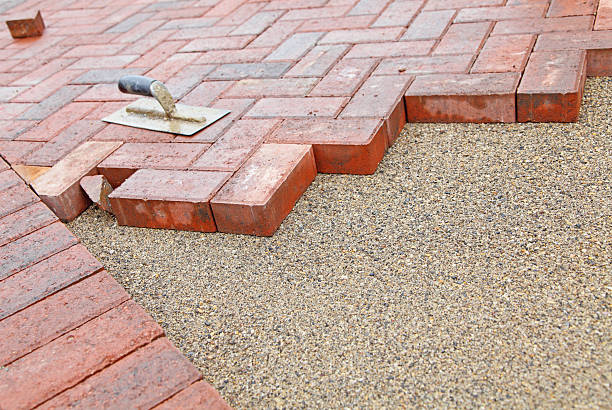 Best Commercial Driveway Pavers  in Web, AL