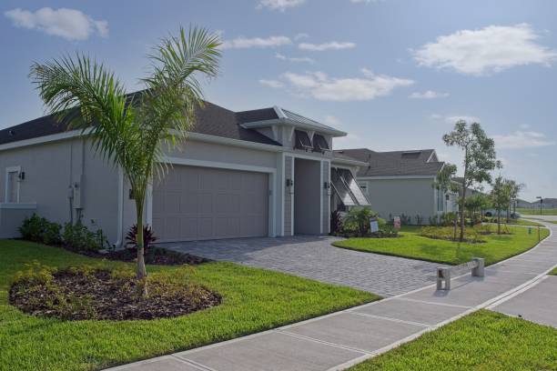Best Permeable Paver Driveway  in Web, AL